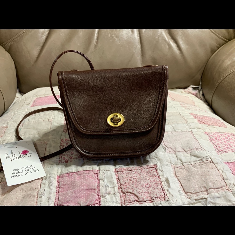 Coach crossbody